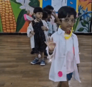 Learning to Care, Learning to Shine!