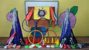 No Bag Day – Saturday Sports Competition at Trident International School