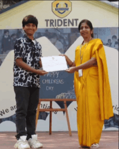 PawSome Adventure at Trident International School 🐾