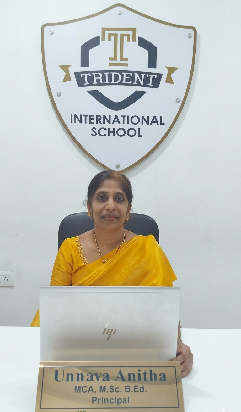 Trident School Principle